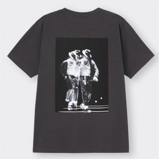 GU - Mrs.GREEN APPLE GUコラボ Tシャツ メンズ用Lサイズの通販 GU - Mrs.GREEN APPLE GUコラボ Tシャツ メンズ用Lサイズの通販