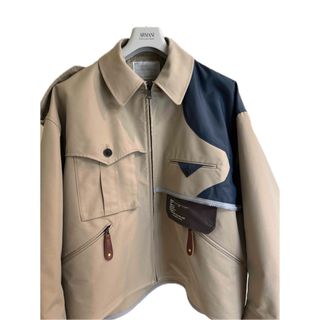 サグクラブ THUG CLUB TC24JP1302 スタッズ装飾MA-1ブルゾン サグクラブ THUG CLUB TC24JP1302 スタッズ装飾MA-1ブルゾン