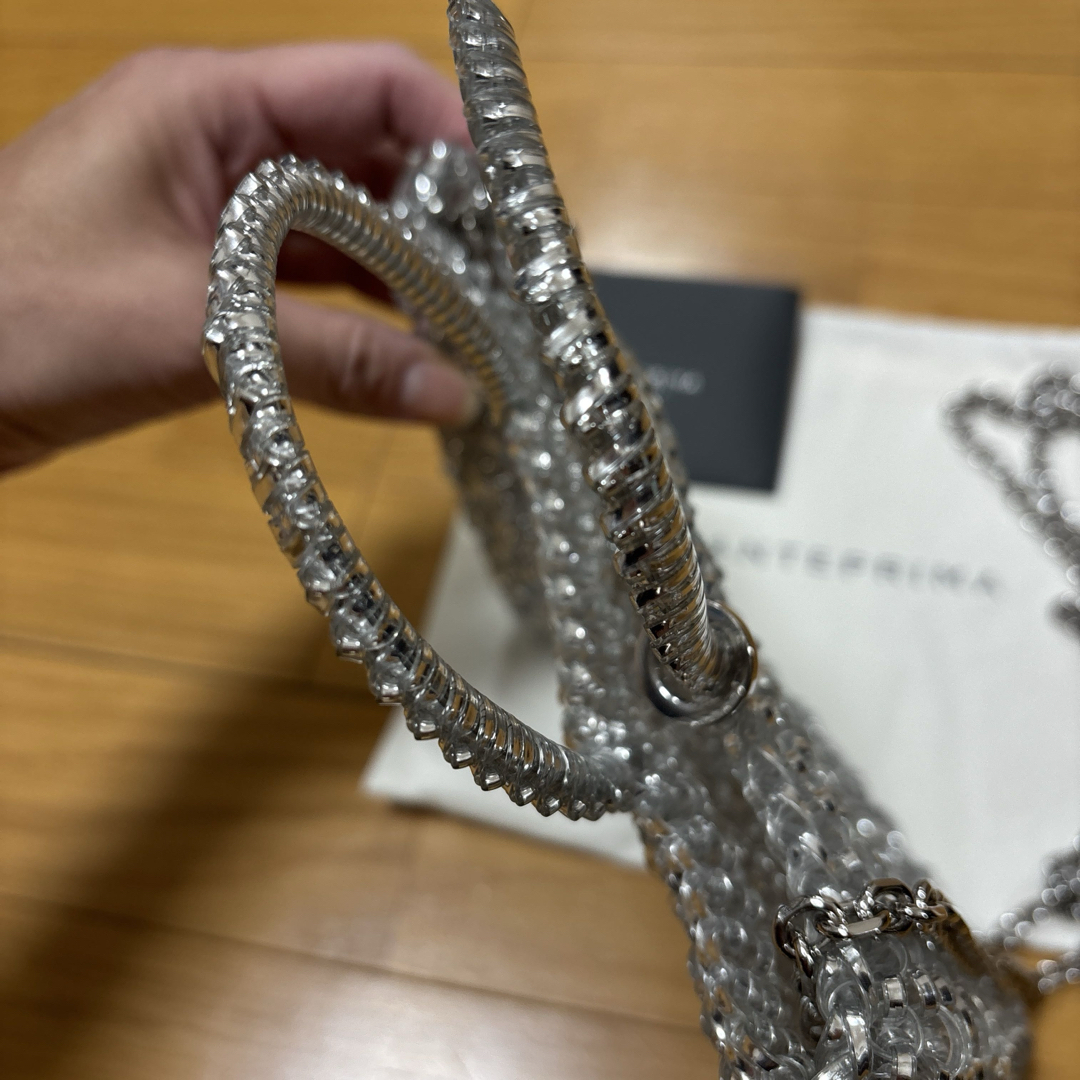 ANTEPRIMA - 【保存袋・保証書付き美品】 アンテプリマ ANTEPRIMA - 【保存袋・保証書付き美品】 アンテプリマ