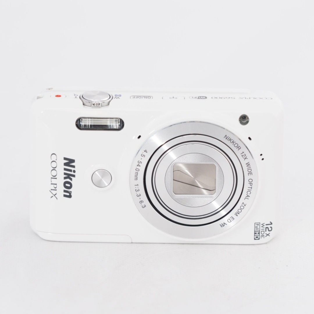 Nikon - Nikon ニコン デジタルカメラ COOLPIX S6900 12倍ズーム Nikon - Nikon ニコン デジタルカメラ COOLPIX S6900 12倍ズーム