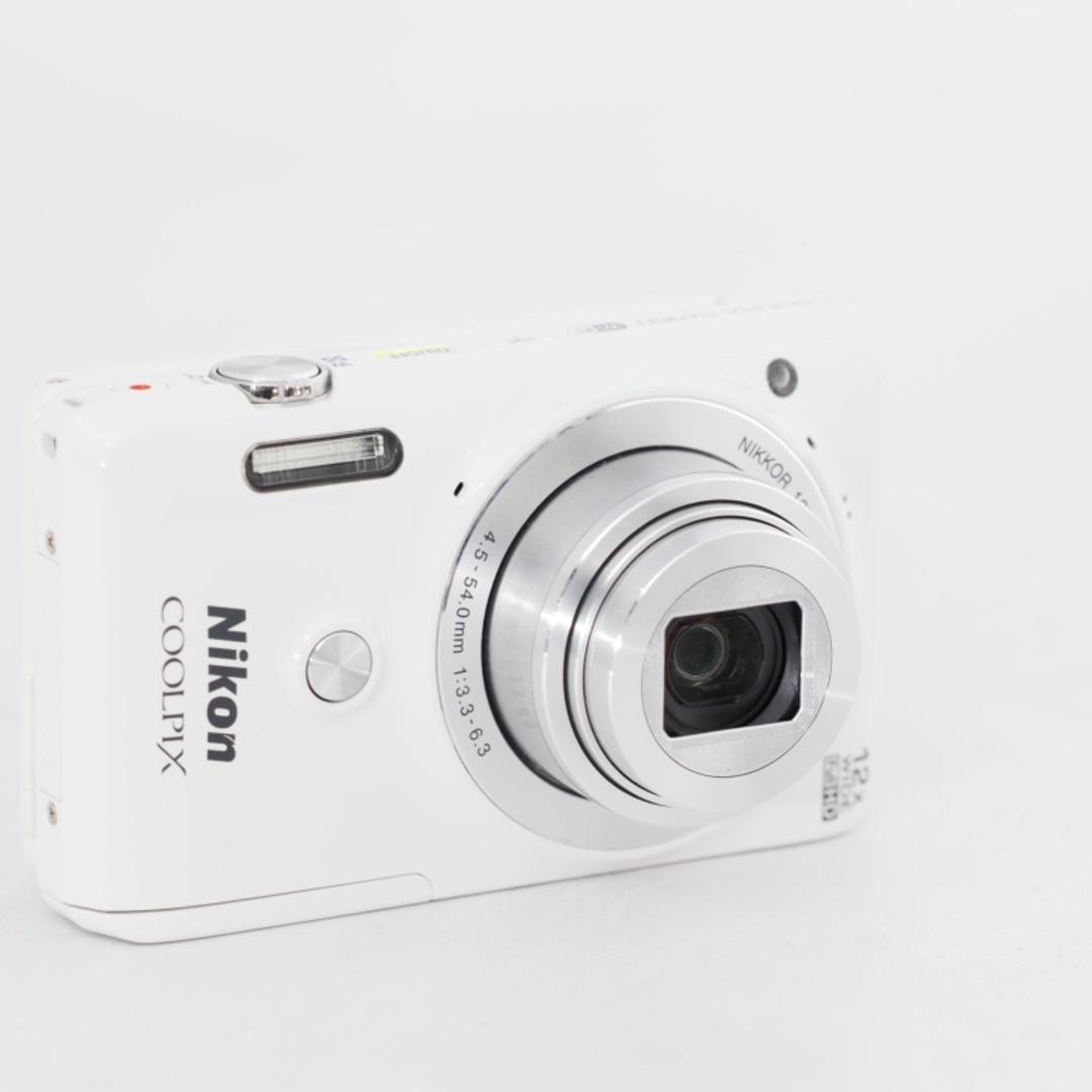 Nikon - Nikon ニコン デジタルカメラ COOLPIX S6900 12倍ズーム Nikon - Nikon ニコン デジタルカメラ COOLPIX S6900 12倍ズーム