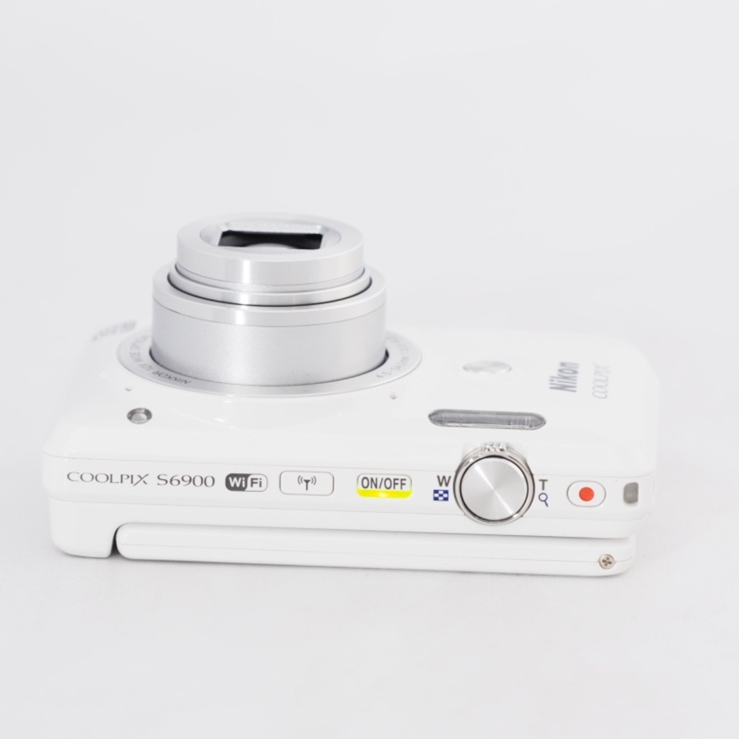 Nikon - Nikon ニコン デジタルカメラ COOLPIX S6900 12倍ズーム Nikon - Nikon ニコン デジタルカメラ COOLPIX S6900 12倍ズーム