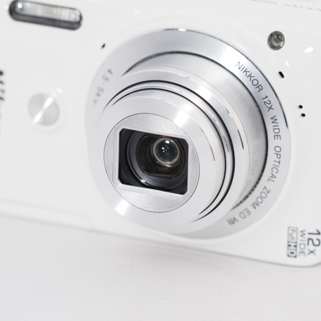 Nikon - Nikon ニコン デジタルカメラ COOLPIX S6900 12倍ズーム Nikon - Nikon ニコン デジタルカメラ COOLPIX S6900 12倍ズーム