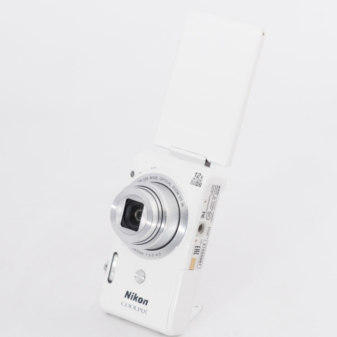 Nikon - Nikon ニコン デジタルカメラ COOLPIX S6900 12倍ズーム Nikon - Nikon ニコン デジタルカメラ COOLPIX S6900 12倍ズーム