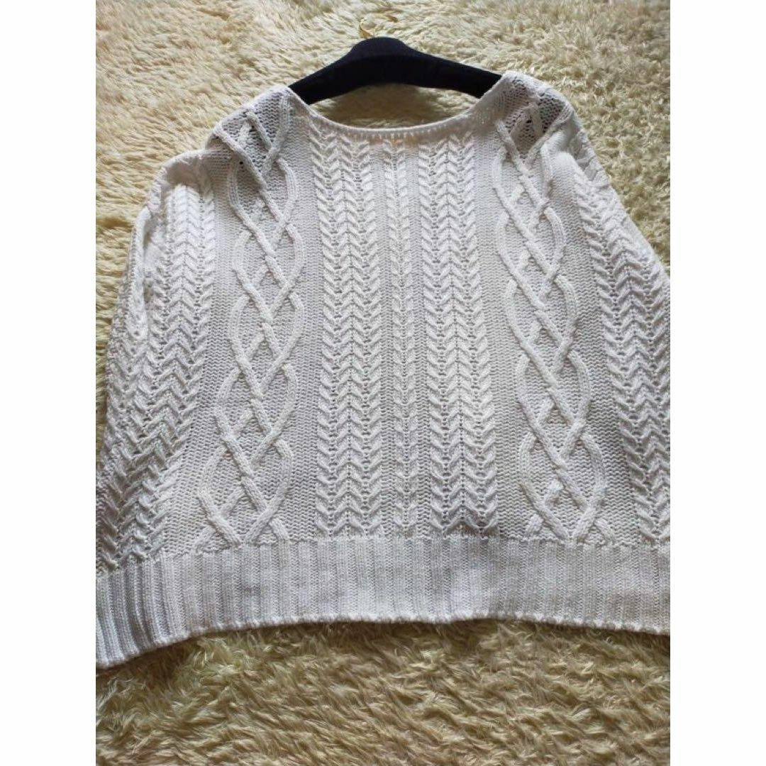 【最新入荷】 URBAN RESEARCH - 【極美品.麻リネン混】アーバンリサーチ トップス