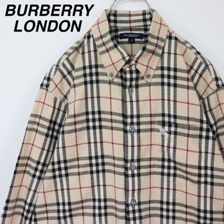 BURBERRY(ライン ・ シャツ)のフリマアイテム一覧 BURBERRY(ライン ・ シャツ)のフリマアイテム一覧