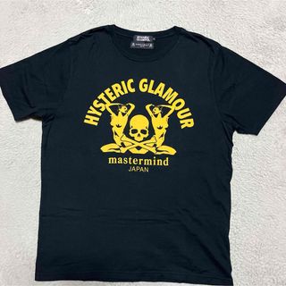 HYSTERIC GLAMOUR - キムタク着 私物 ヒステリックグラマー T HYSTERIC GLAMOUR - キムタク着 私物 ヒステリックグラマー T