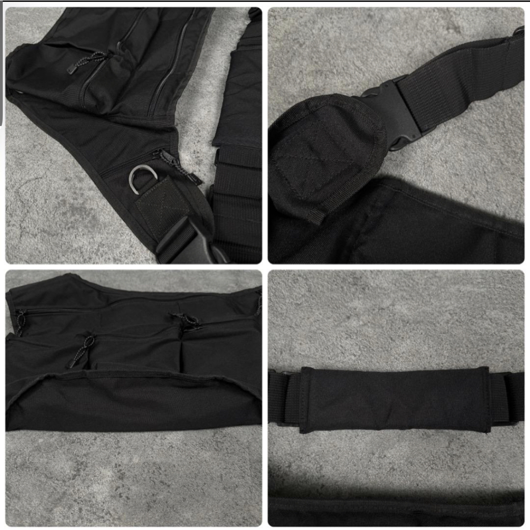 OLD GAP 00s Y2K TECH ワンショルダー ボディバッグ ギャップの OLD GAP 00s Y2K TECH ワンショルダー ボディバッグ ギャップの