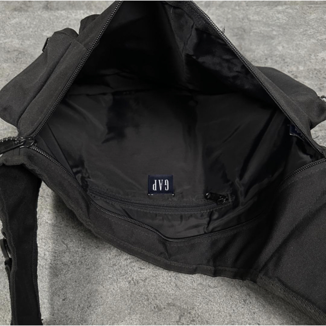 OLD GAP 00s Y2K TECH ワンショルダー ボディバッグ ギャップの OLD GAP 00s Y2K TECH ワンショルダー ボディバッグ ギャップの