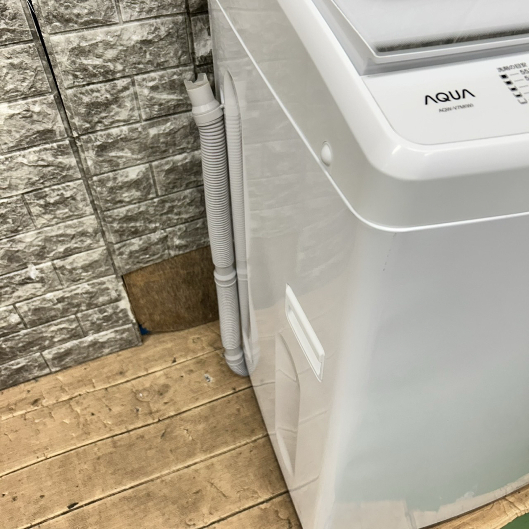 150 AQUA 2022年製 洗濯機 インバーター 容量7キロ 小型 家庭用 150 AQUA 2022年製 洗濯機 インバーター 容量7キロ 小型 家庭用