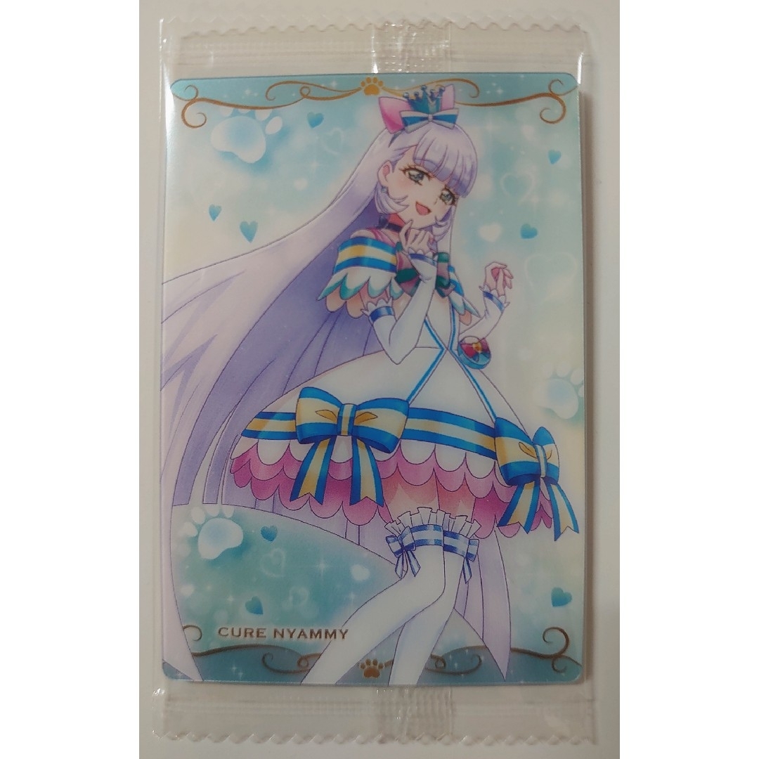 BANDAI - プリキュア カードウエハース11 R No.14 BANDAI - プリキュア カードウエハース11 R No.14