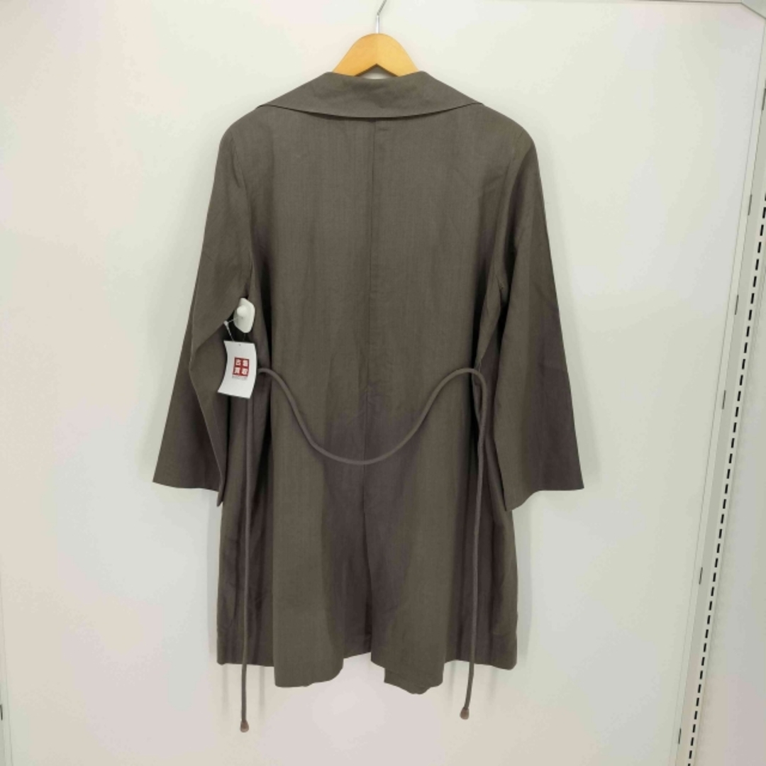 Chloe - Chloe(クロエ) シルク100 ベルテッドコート レディース Chloe - Chloe(クロエ) シルク100 ベルテッドコート レディース