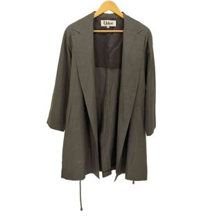 Chloe - Chloe クロエ ボクシー コート レディース アウター Chloe - Chloe クロエ ボクシー コート レディース アウター