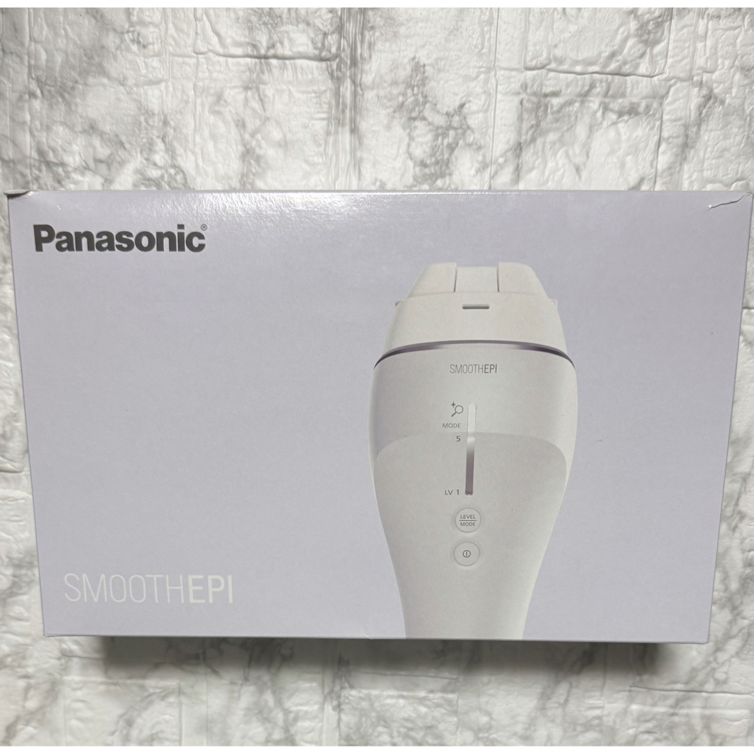 Panasonic - 【美品】Panasonic スムースエピ ES-WP9A 光美容器 Panasonic - 【美品】Panasonic スムースエピ ES-WP9A 光美容器