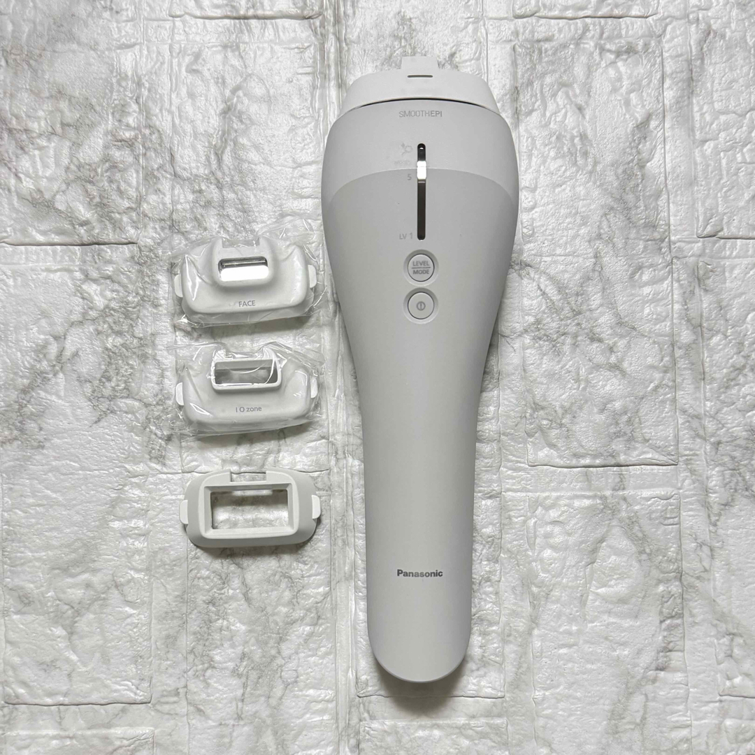 Panasonic - 【美品】Panasonic スムースエピ ES-WP9A 光美容器 Panasonic - 【美品】Panasonic スムースエピ ES-WP9A 光美容器