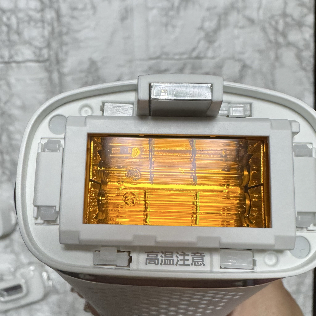 Panasonic - 【美品】Panasonic スムースエピ ES-WP9A 光美容器 Panasonic - 【美品】Panasonic スムースエピ ES-WP9A 光美容器