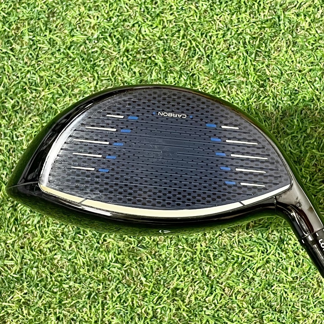 TaylorMade - 【貴重レフティ】TaylorMade Qi10LS キュー TaylorMade - 【貴重レフティ】TaylorMade Qi10LS キュー