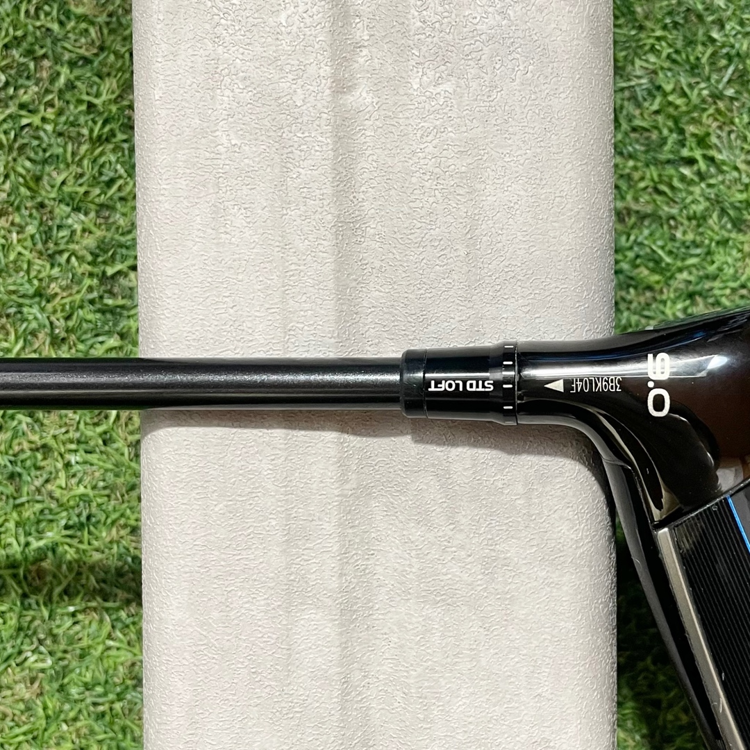 TaylorMade - 【貴重レフティ】TaylorMade Qi10LS キュー TaylorMade - 【貴重レフティ】TaylorMade Qi10LS キュー