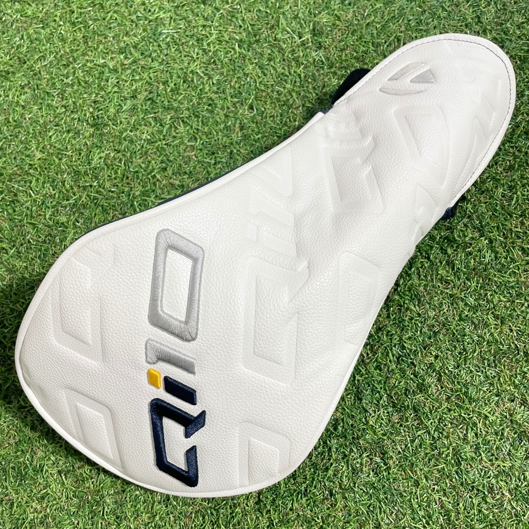 TaylorMade - 【貴重レフティ】TaylorMade Qi10LS キュー TaylorMade - 【貴重レフティ】TaylorMade Qi10LS キュー