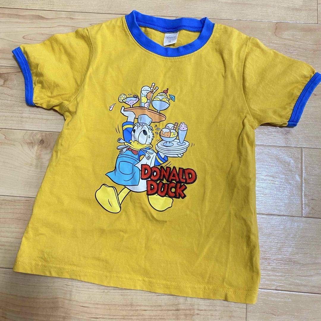 futafuta - ドナルドダック Tシャツの通販 by B's shop futafuta - ドナルドダック Tシャツの通販 by B's shop
