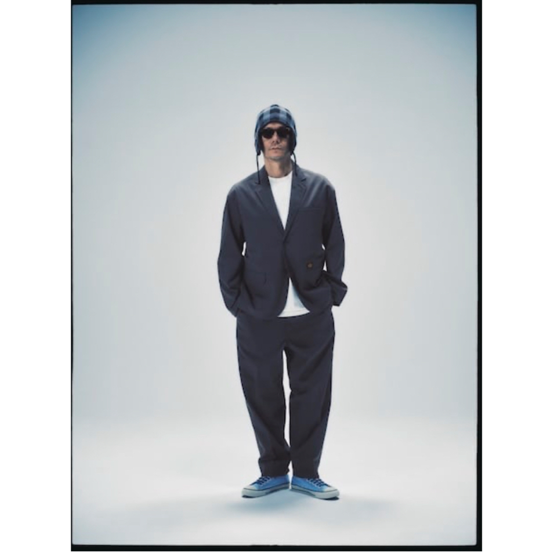BEAMS - TRIPSTER dickies スーツ セットアップ チャコール BEAMS - TRIPSTER dickies スーツ セットアップ チャコール