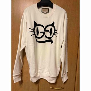 GUCCI(トレーナー/スウェット)のフリマアイテム一覧 GUCCI(トレーナー/スウェット)のフリマアイテム一覧