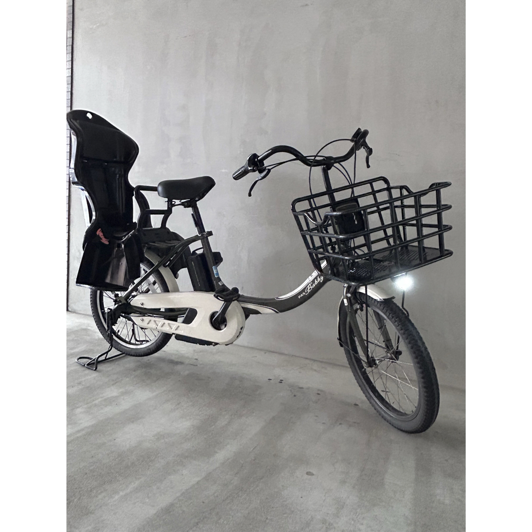 ヤマハ - ヤマハ 電動自転車 3人乗り電動自転車 子供乗せ PAS ヤマハ - ヤマハ 電動自転車 3人乗り電動自転車 子供乗せ PAS