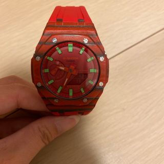 ジーショック(G-SHOCK)のG-SHOCK カスタム品　31 箱無し(腕時計(デジタル))