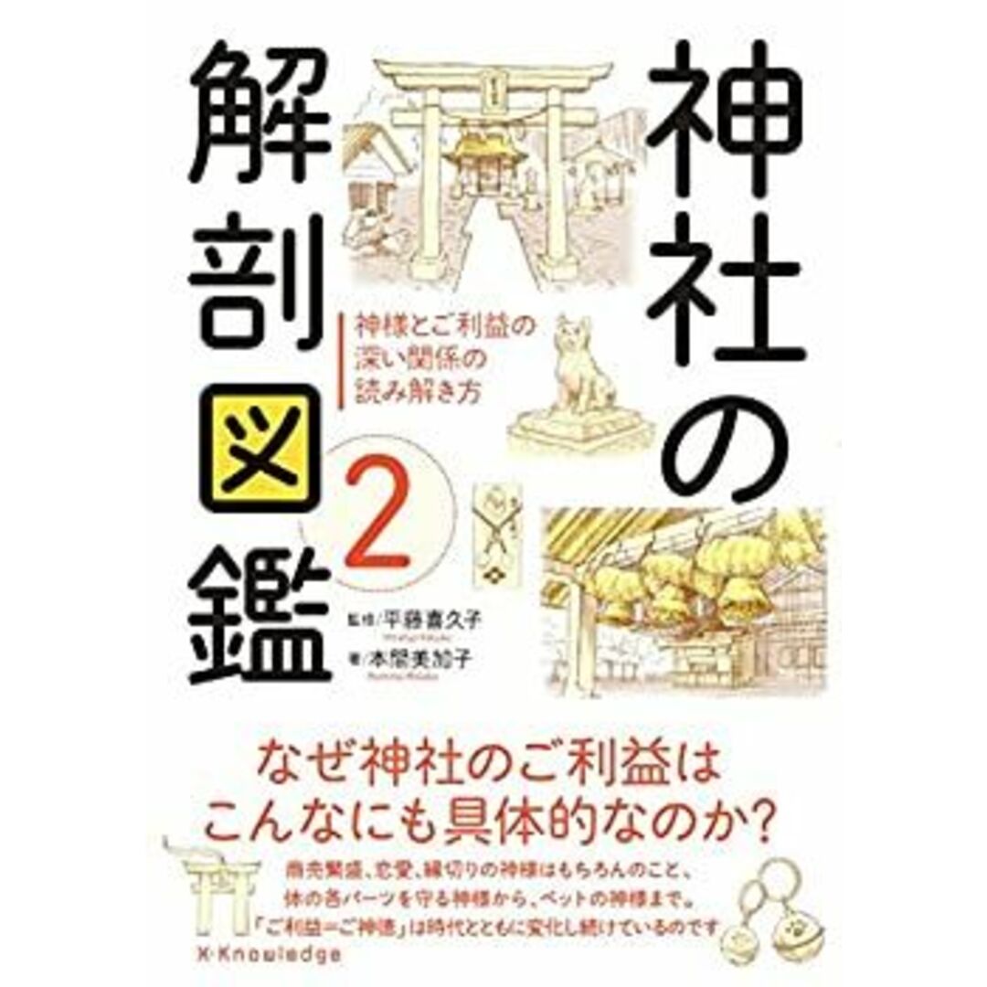 神社の解剖図鑑2 エンタメ/ホビーのエンタメ その他(その他)の商品写真