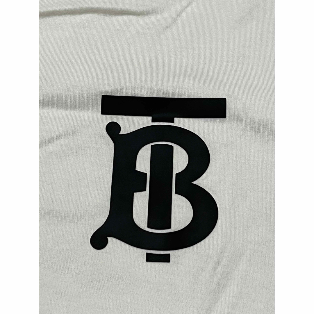 BURBERRY - バーバリーロンドンイングランド TBロゴ Tシャツの BURBERRY - バーバリーロンドンイングランド TBロゴ Tシャツの