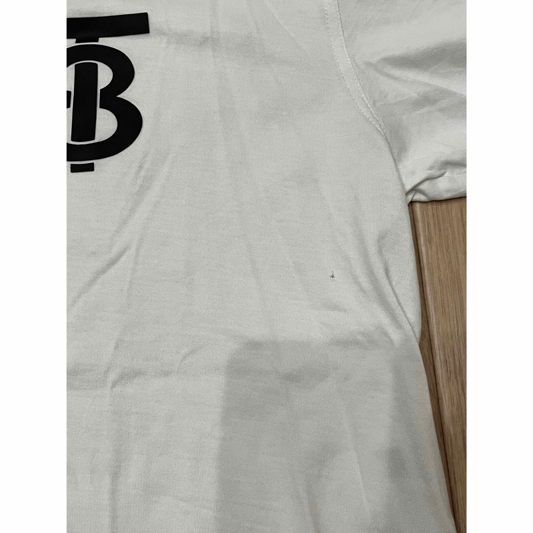 BURBERRY - バーバリーロンドンイングランド TBロゴ Tシャツの BURBERRY - バーバリーロンドンイングランド TBロゴ Tシャツの