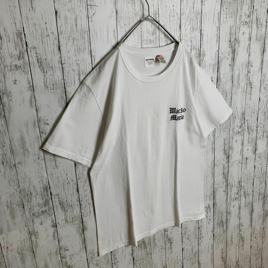 WACKO MARIA - 【人気・即完売Lサイズ】ワコマリア☆ワン WACKO MARIA - 【人気・即完売Lサイズ】ワコマリア☆ワン