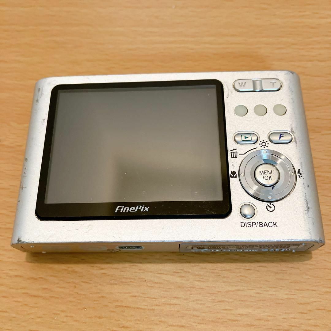 FINEPIX デジタルカメラ コンパクトFinePix Z1 動作品の通販 by FINEPIX デジタルカメラ コンパクトFinePix Z1 動作品の通販 by