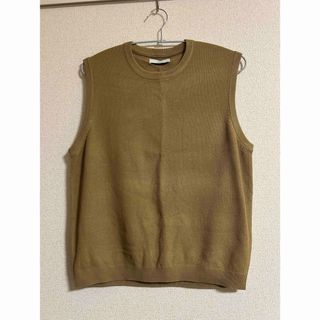 21AW ナイジェルケーボン レザー ジャーキン ベスト 21AW ナイジェルケーボン レザー ジャーキン ベスト