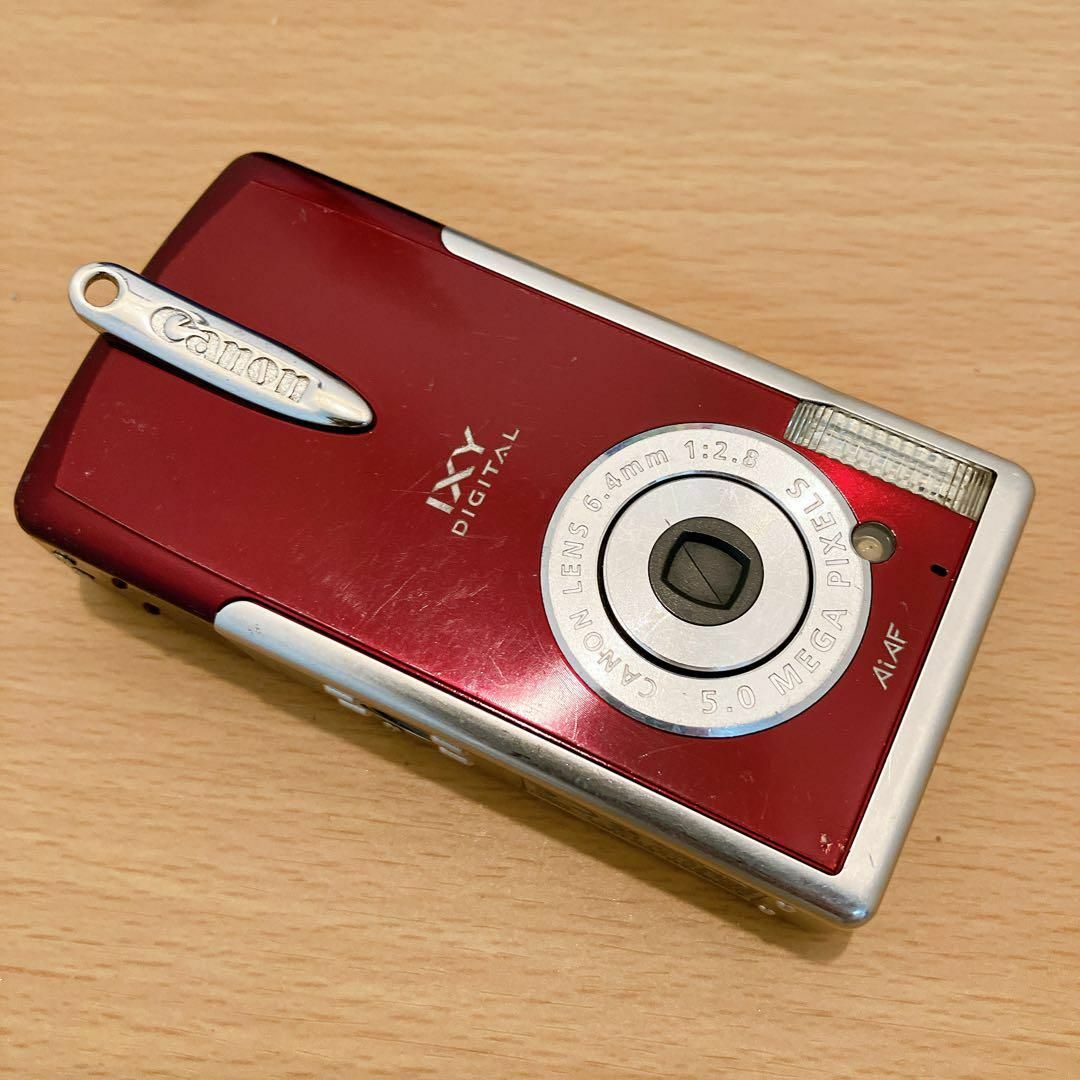 動作品 Canon IXY DIGITAL PC1108の通販 by えすてぃ's shop|ラクマ 動作品 Canon IXY DIGITAL PC1108の通販 by えすてぃ's shop|ラクマ