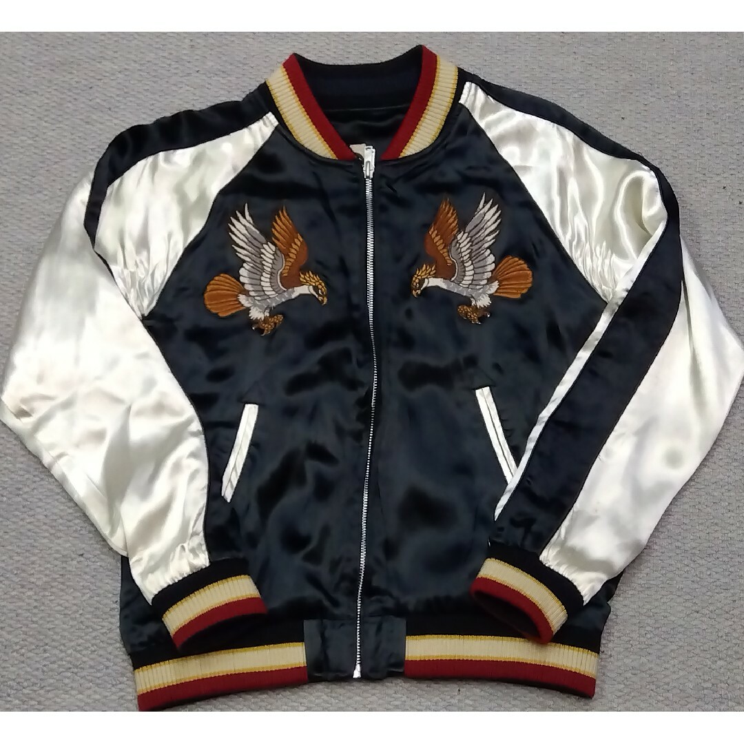 VANSON - 激渋!バンソン×クローズ コラボリバーシブル VANSON - 激渋!バンソン×クローズ コラボリバーシブル