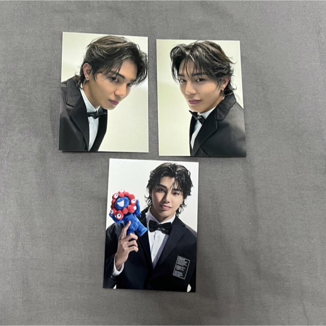 expo 2025 THE RAMPAGE 武知海青 フォトカード エンタメ/ホビーのタレントグッズ(男性タレント)の商品写真