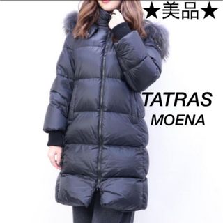 TATRAS - 極美品☆TATRAS タトラス LTAT20A4694 POLITEAMA TATRAS - 極美品☆TATRAS タトラス LTAT20A4694 POLITEAMA