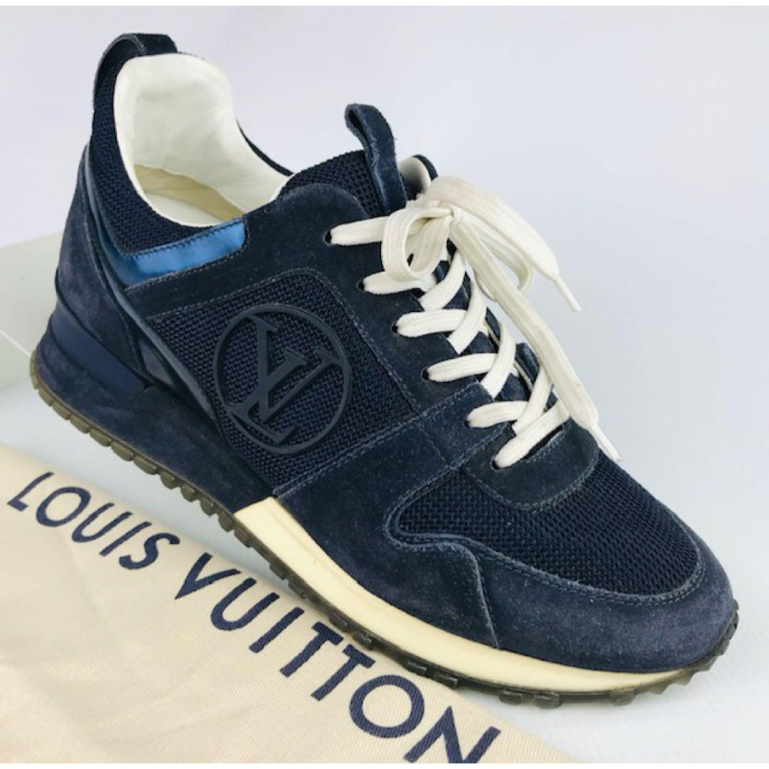 LOUIS VUITTON - ルイヴィトン☆ランアウェイ・レザー切替 LOUIS VUITTON - ルイヴィトン☆ランアウェイ・レザー切替