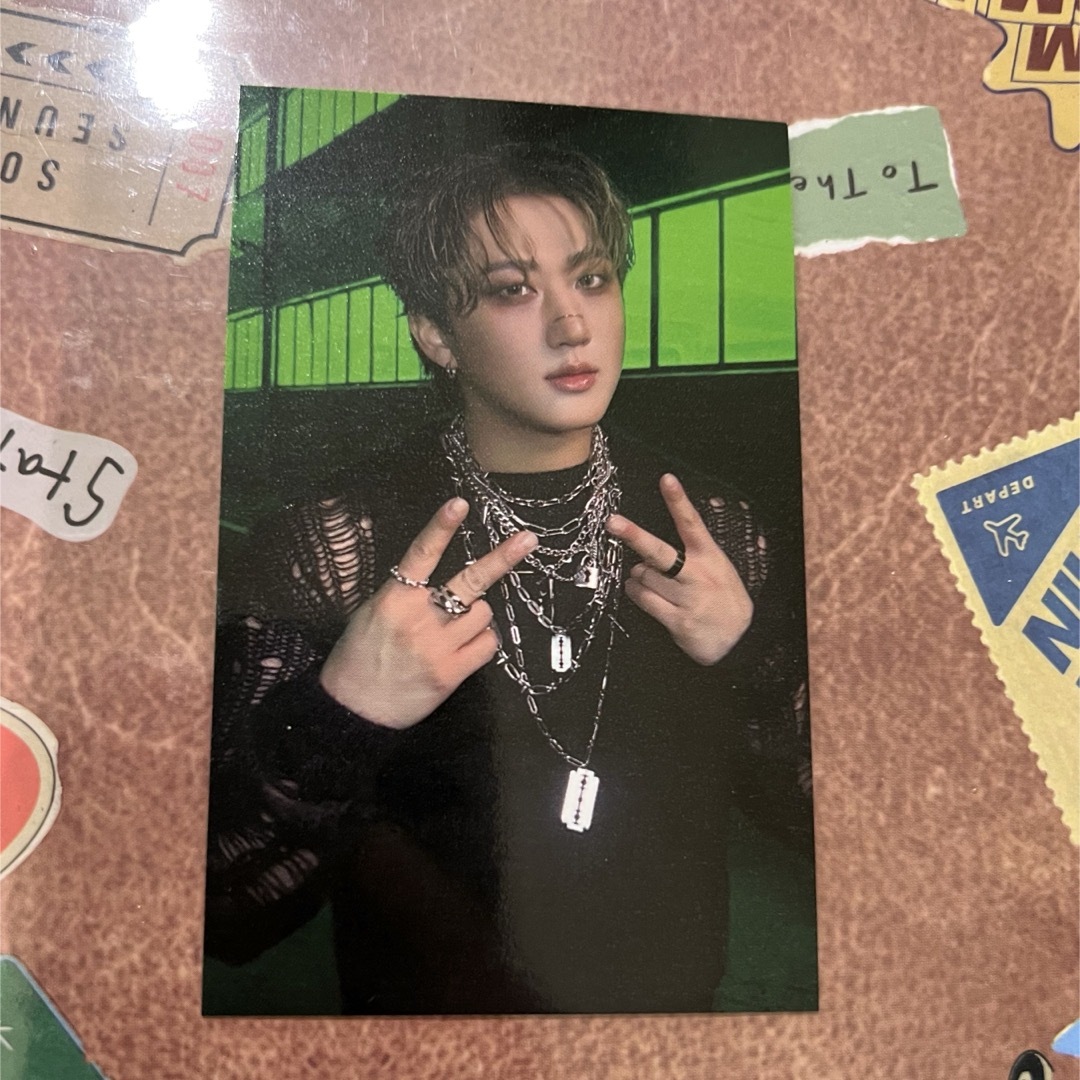 Stray Kids - straykids スキズ HMV ラキドロA 合HOP チャンビン Stray Kids - straykids スキズ HMV ラキドロA 合HOP チャンビン