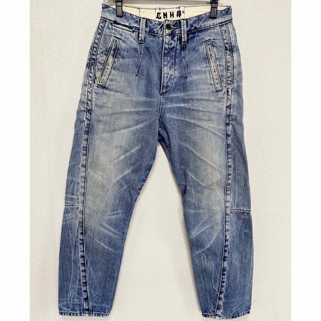 DENHAM - ☆美品☆DENHAMライトブルー テーパードデニム DENHAM - ☆美品☆DENHAMライトブルー テーパードデニム