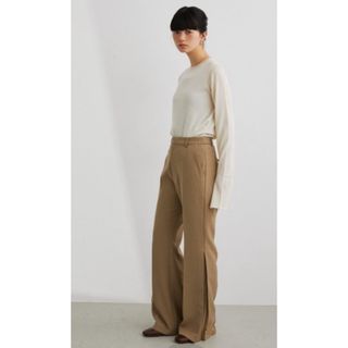 Ameri VINTAGE - AmeriVINTAGE MIX ANIMAL KNIT PANTSの通販 by Ameri VINTAGE - AmeriVINTAGE MIX ANIMAL KNIT PANTSの通販 by