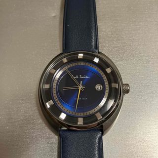 Paul Smith - 三浦春馬愛用品 ポールスミス腕時計 黒電話の通販 Paul Smith - 三浦春馬愛用品 ポールスミス腕時計 黒電話の通販