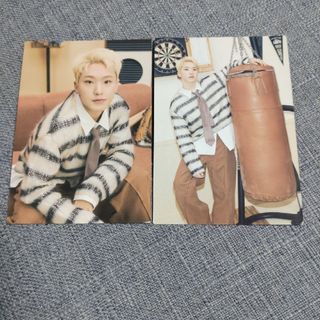 SEVENTEEN - 【新品未開封】SEVENTEEN HOME ウォヌ フォト SEVENTEEN - 【新品未開封】SEVENTEEN HOME ウォヌ フォト