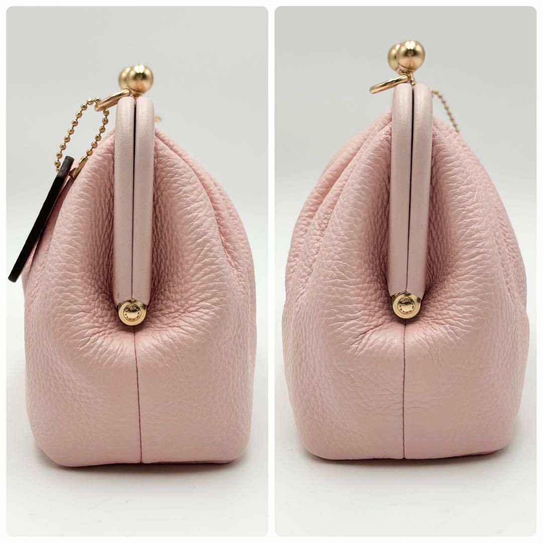 COACH - 新品未使用 COACH コーチ キスロック ショルダーバッグ COACH - 新品未使用 COACH コーチ キスロック ショルダーバッグ