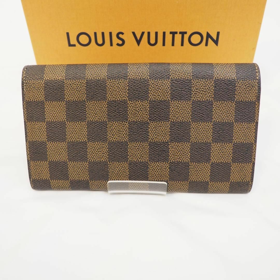 LOUIS VUITTON - Louis Vuitton ルイヴィトン ダミエ エベヌ LOUIS VUITTON - Louis Vuitton ルイヴィトン ダミエ エベヌ