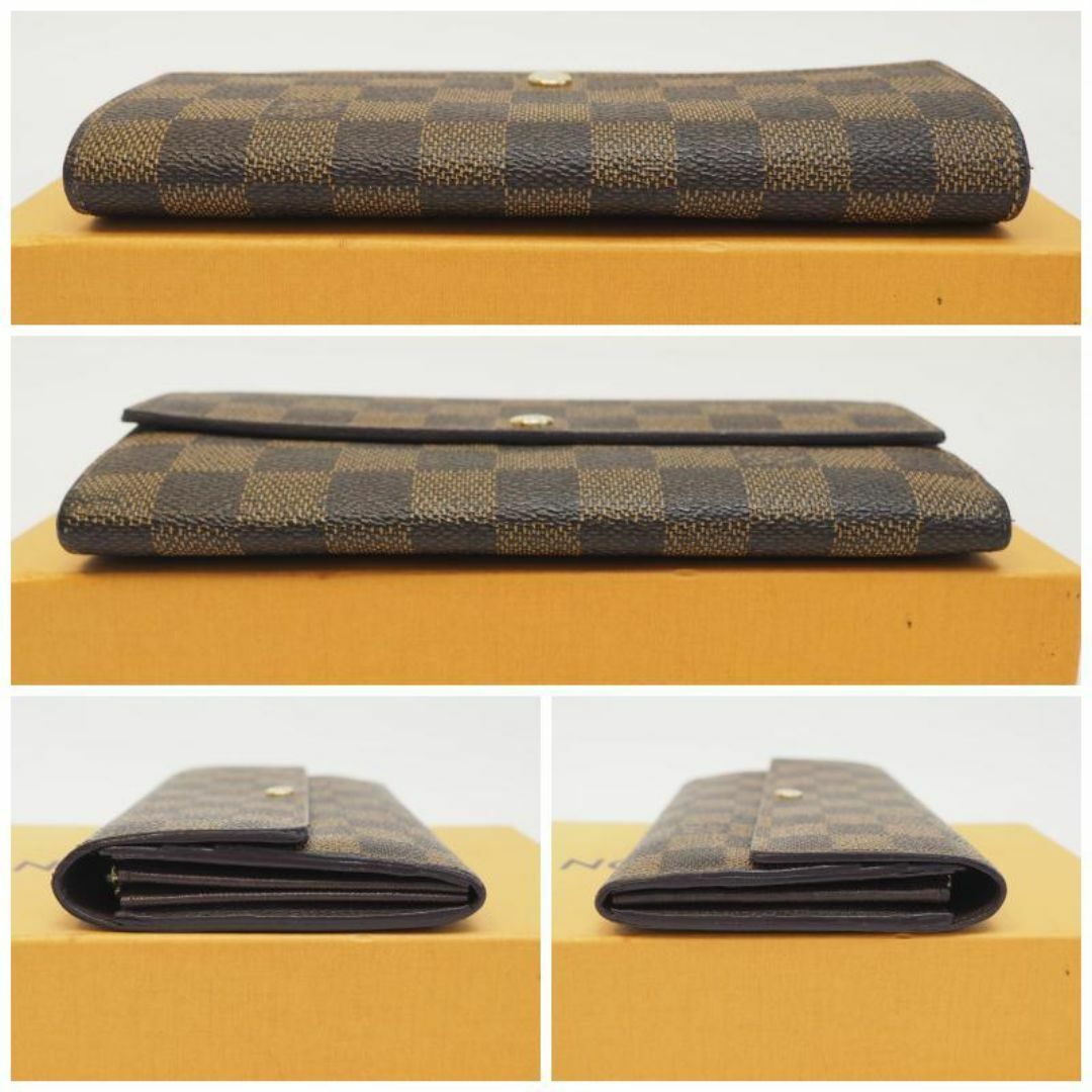 LOUIS VUITTON - Louis Vuitton ルイヴィトン ダミエ エベヌ LOUIS VUITTON - Louis Vuitton ルイヴィトン ダミエ エベヌ
