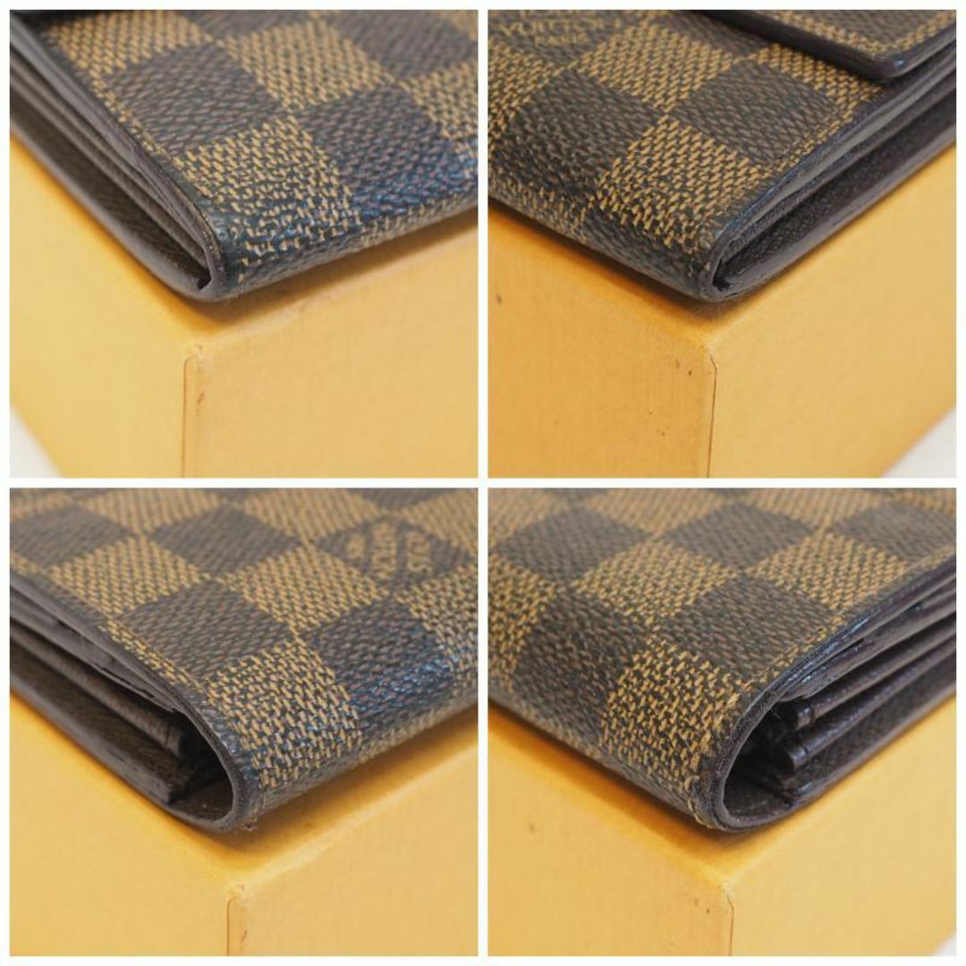 LOUIS VUITTON - Louis Vuitton ルイヴィトン ダミエ エベヌ LOUIS VUITTON - Louis Vuitton ルイヴィトン ダミエ エベヌ