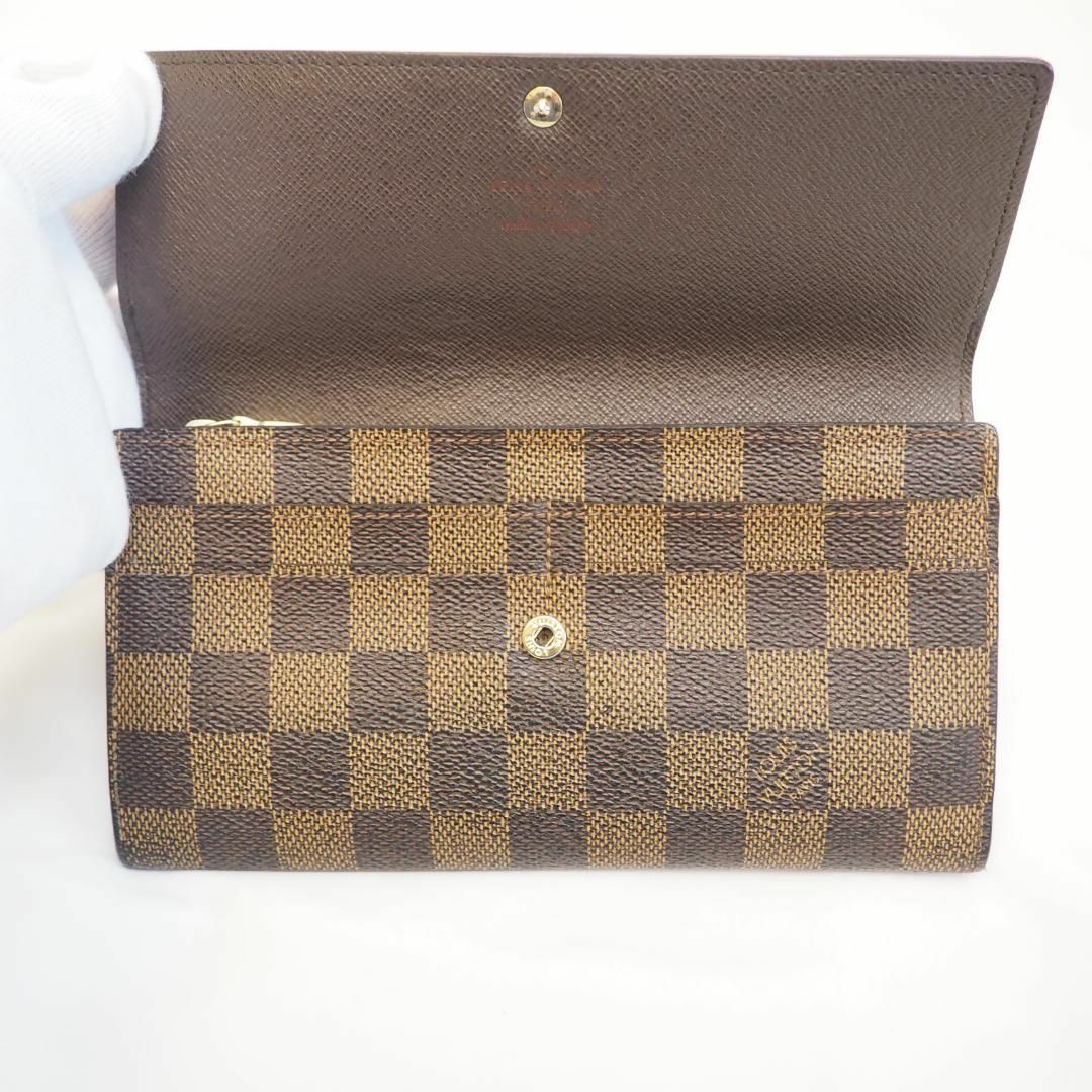 LOUIS VUITTON - Louis Vuitton ルイヴィトン ダミエ エベヌ LOUIS VUITTON - Louis Vuitton ルイヴィトン ダミエ エベヌ