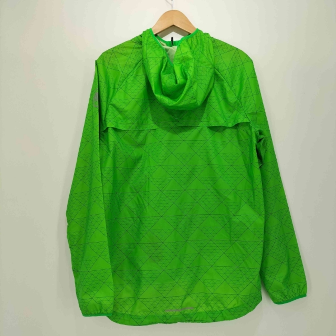 NIKE - NIKE(ナイキ) 総柄フーデットジャケット メンズ アウター NIKE - NIKE(ナイキ) 総柄フーデットジャケット メンズ アウター
